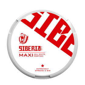 Siberia All White Maxi