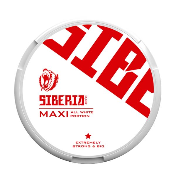 Siberia All White Maxi