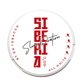 Siberia All White Slim