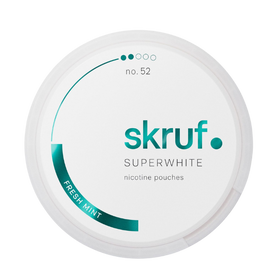 SKRUF FRESH MINT S2