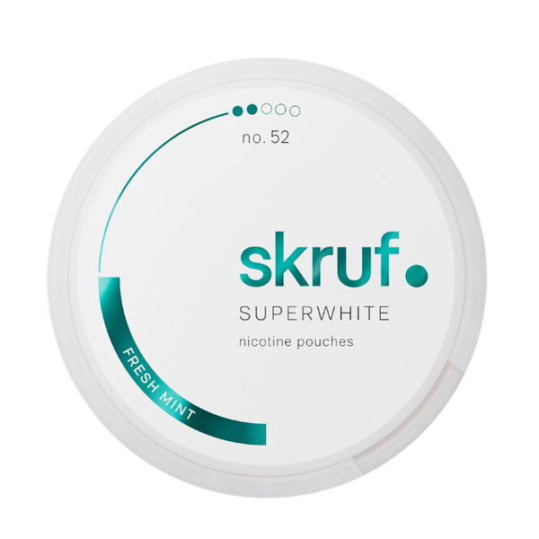 SKRUF FRESH MINT S2