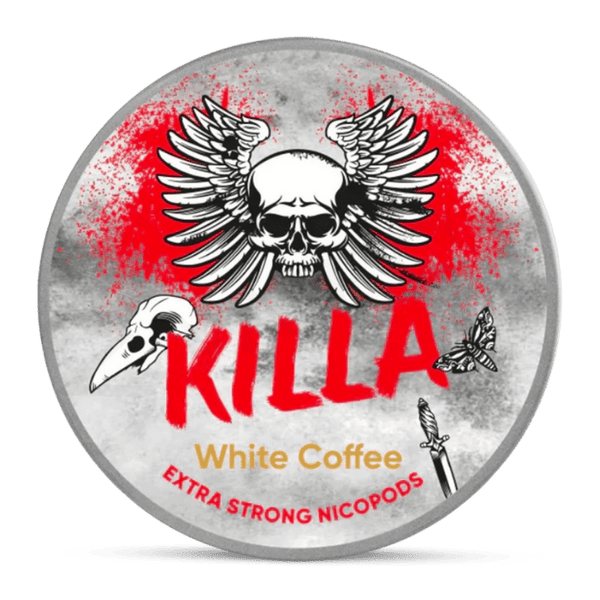 KILLA White Coffee