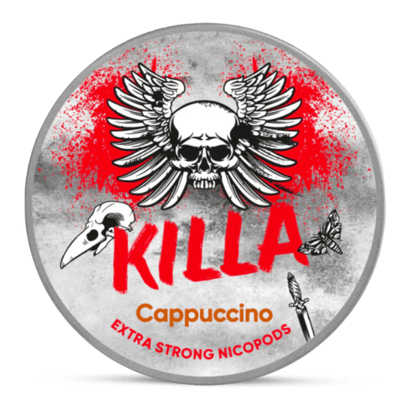 KILLA Cappuccino