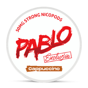 Pablo Exclusive Cappuccino