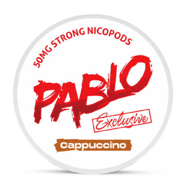 Pablo Exclusive Cappuccino