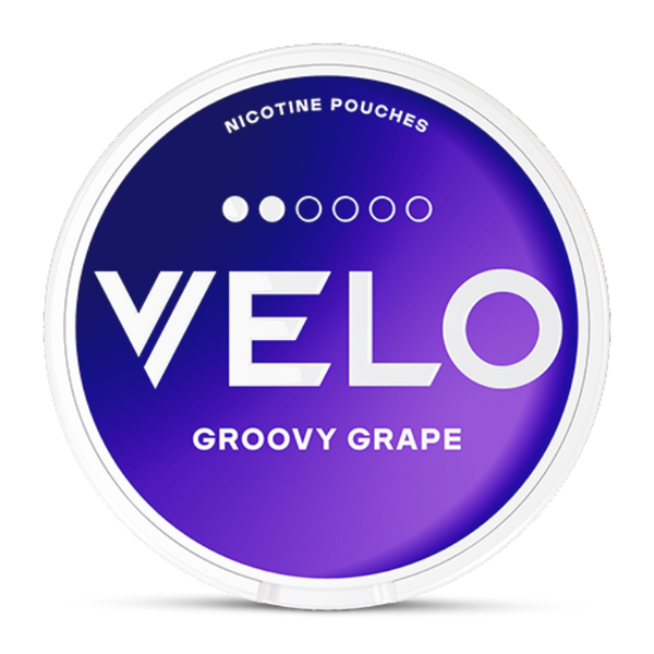 Velo Groovy Grape MINI