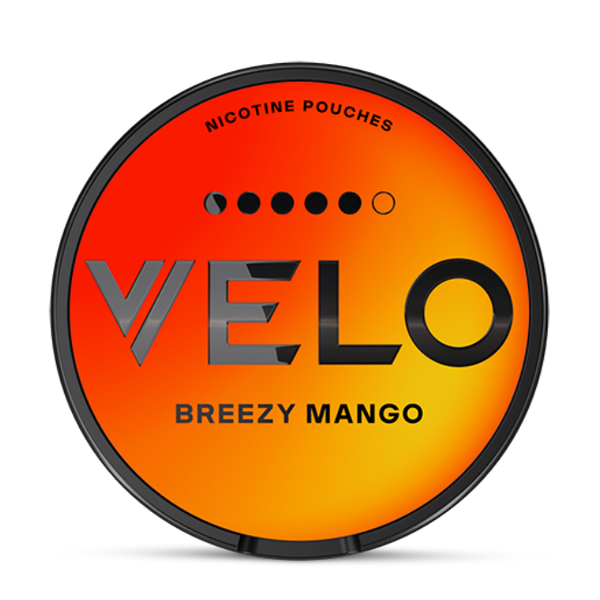Velo Breezy Mango Strong