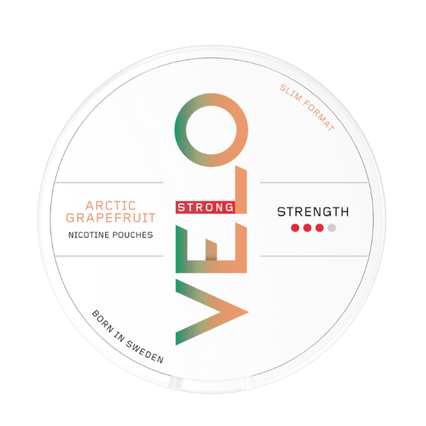 Velo Arctic Grapefruit