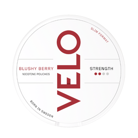 Velo Blushy Berry