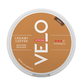 Velo Creamy Coffee MINI