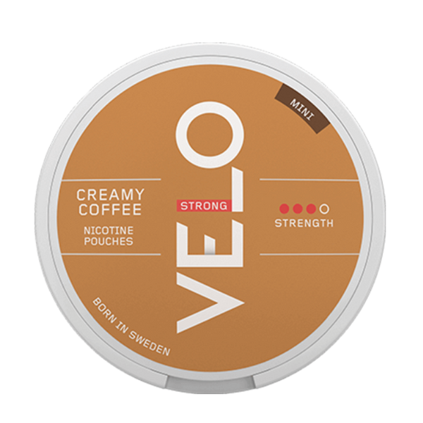 Velo Creamy Coffee MINI
