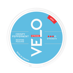 Velo Crispy Peppermint MINI