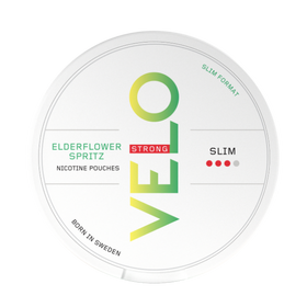 Velo Elderflower Spritz