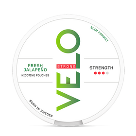 Velo Fresh Jalapeño