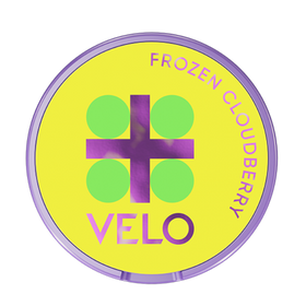 Velo Frozen Cloudberry