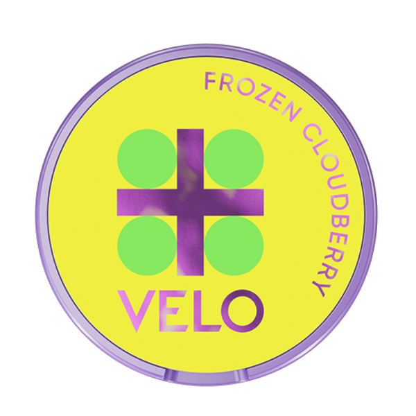 Velo Frozen Cloudberry