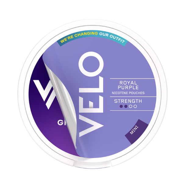 Velo Groovy Grape MINI