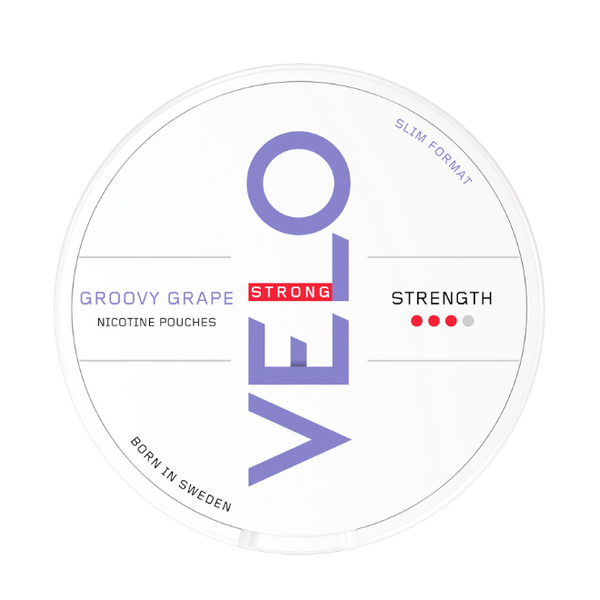Velo Groovy Grape