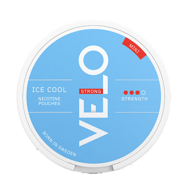 Velo Ice Cool Mint MINI