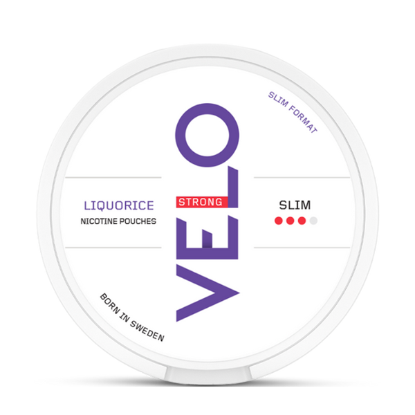 Velo Liqourice