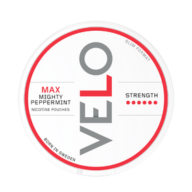 Velo Mighty Peppermint MAX