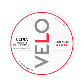 Velo Mighty Peppermint ULTRA
