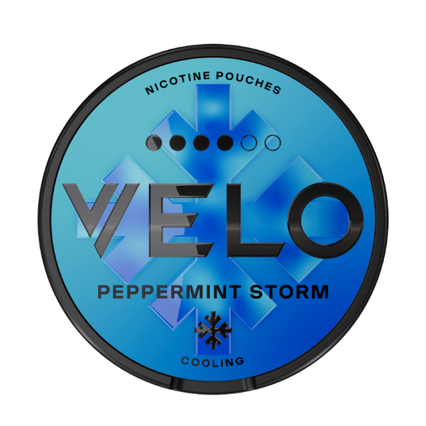 Velo Peppermint Storm