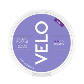 Velo Royal Purple MINI