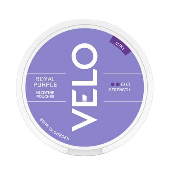 Velo Royal Purple MINI