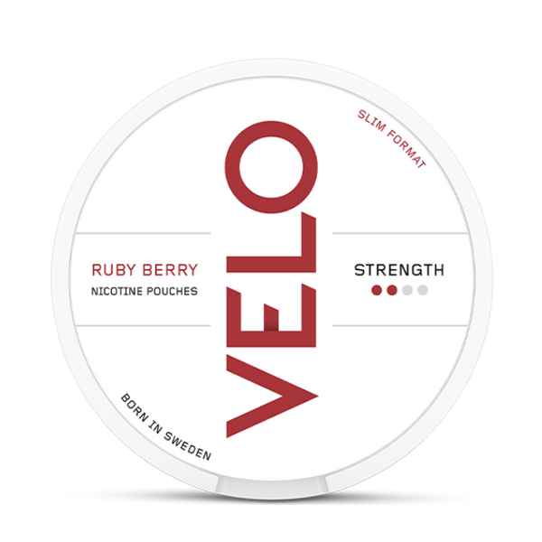 Velo Ruby Berry