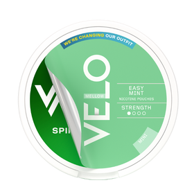 Velo Spiffy Spearmint MINI