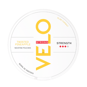 Velo Twisted Pineapple