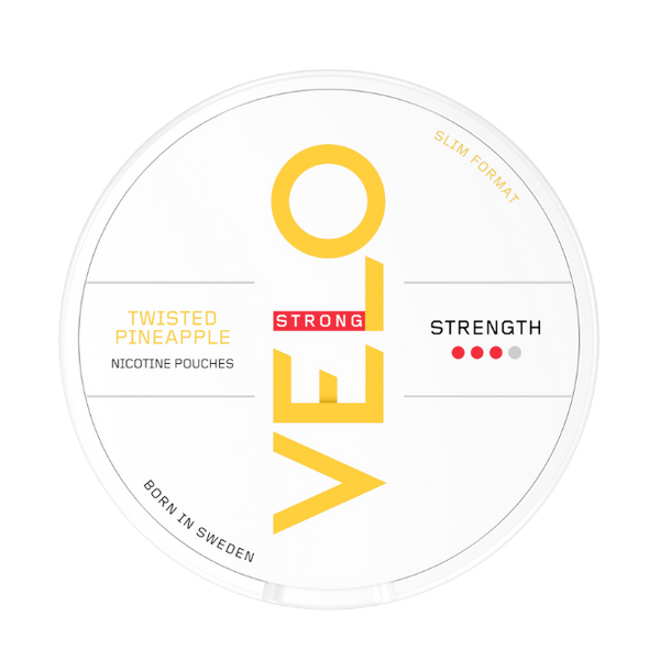 Velo Twisted Pineapple