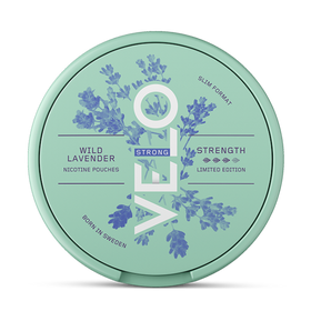 Velo Wild Lavender LIMITED