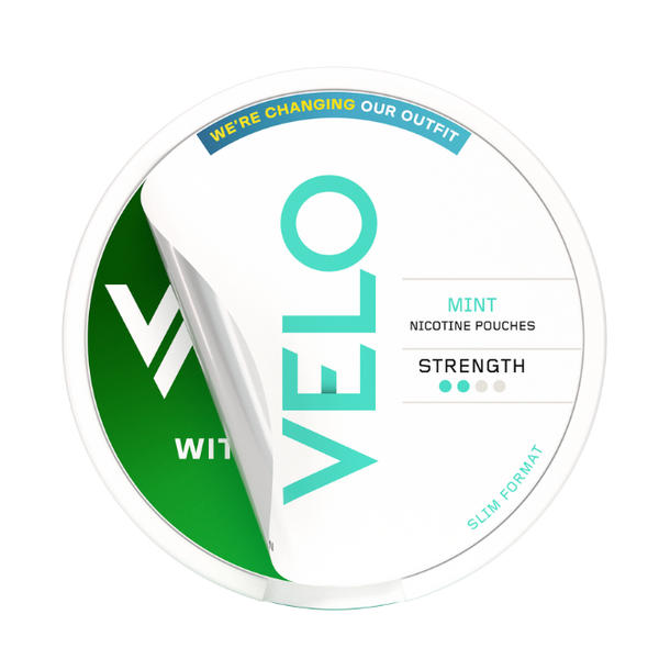 Velo Witty Spearmint