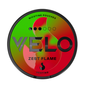 Velo Zest Flame