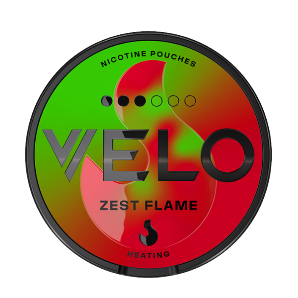 Velo Zest Flame