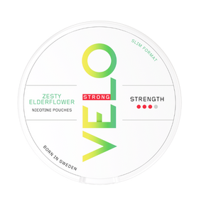 Velo Zesty Elderflower