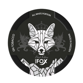 White Fox Black Edition