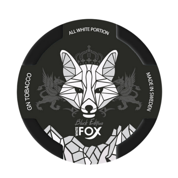 White Fox Black Edition
