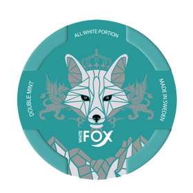 White Fox Double Mint