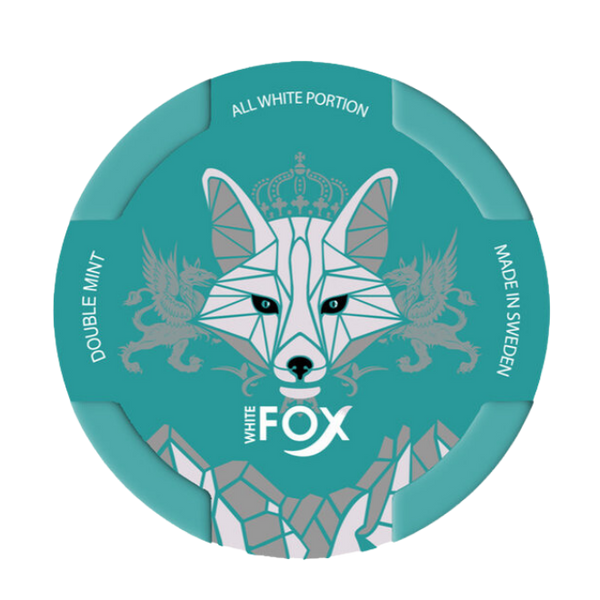 White Fox Double Mint