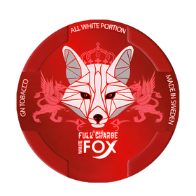 White Fox Full Charge