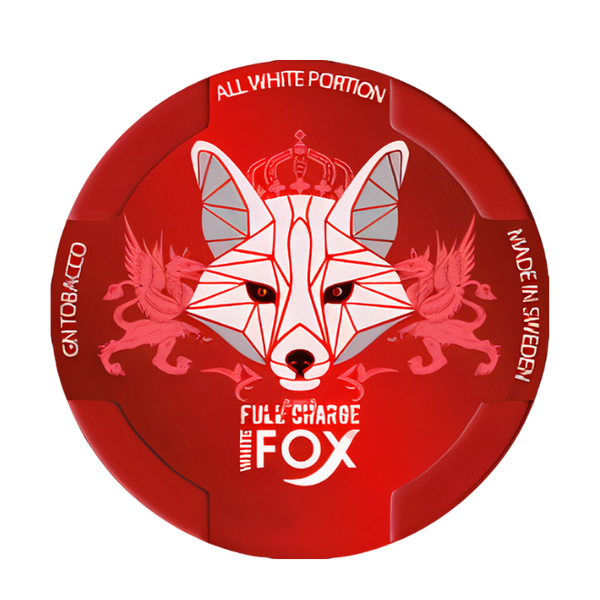 White Fox Full Charge