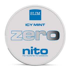Zeronito Icy Mint Slim