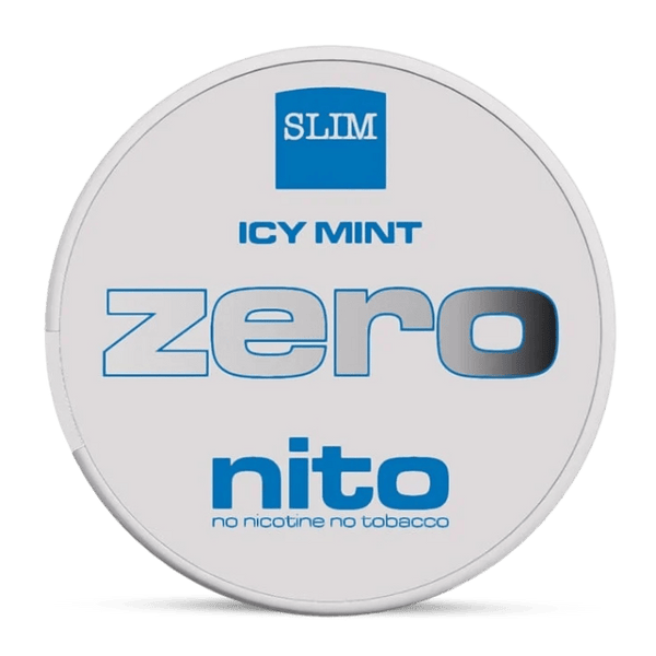 Zeronito Icy Mint Slim