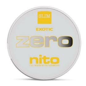Zeronito Exotic Slim