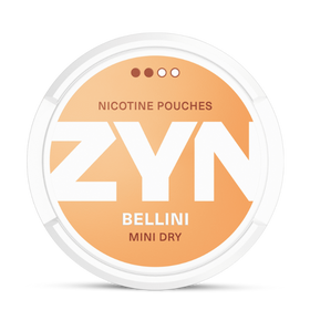 ZYN Bellini Mini Dry