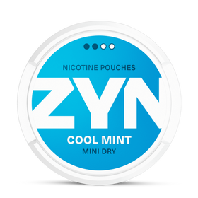 ZYN Cool Mint Mini Dry