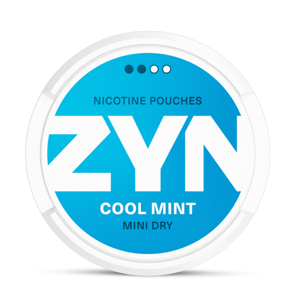 ZYN Cool Mint Mini Dry